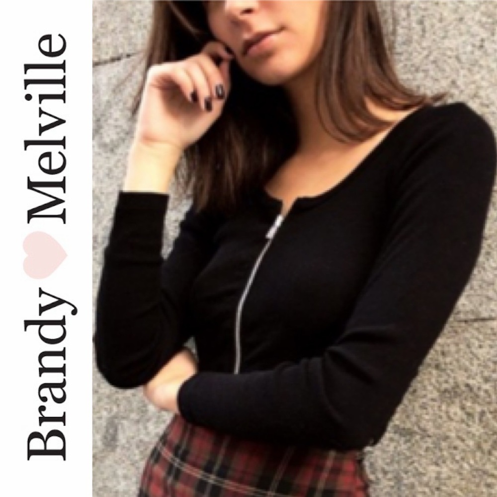 EUC Brandy Melville Top